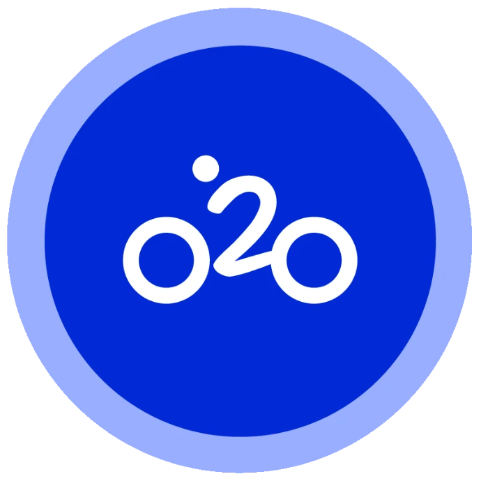 Logo o2o